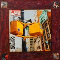 Walk on Broadway 120x120