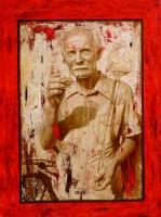 Badacsonyi Szurkebarà t 130x97