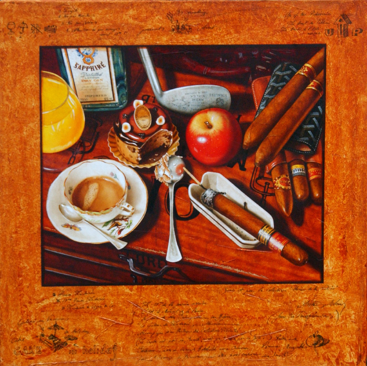 Pause LadurÃ©e 100x100