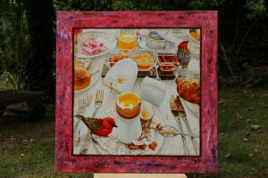 Breakfast with Red Robins 90x90