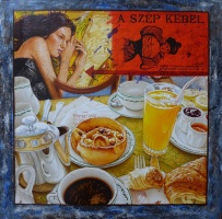 Szép kebel chez Angelina 100x100