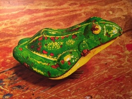 King Frog 81x65