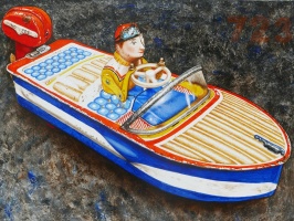 Speedboat 130x97 2015