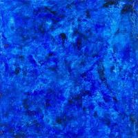 Summer Blue Afternoon 130x130 2022