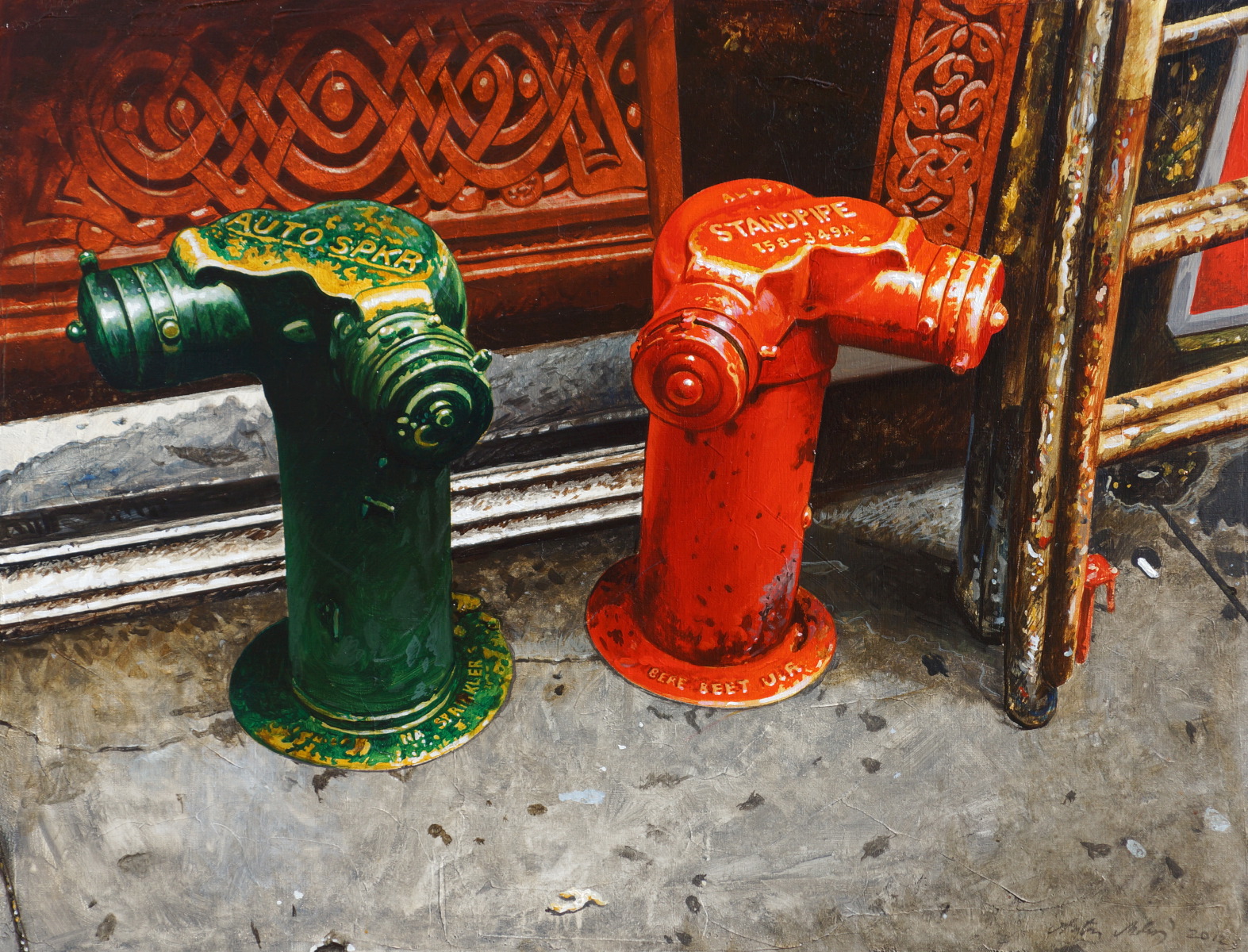 Standpipe 116x89