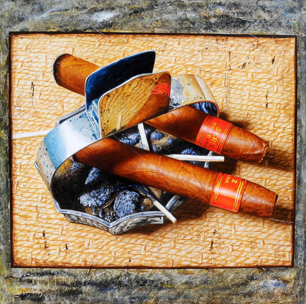 Two friends 130x130