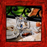 Brillant terrace 90x90