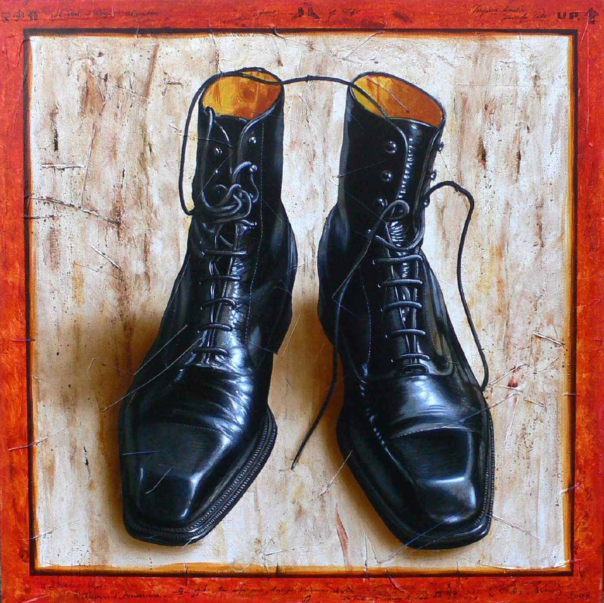 My black shoes 90x90