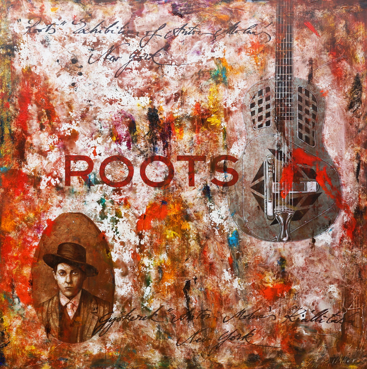 Roots 150x150
