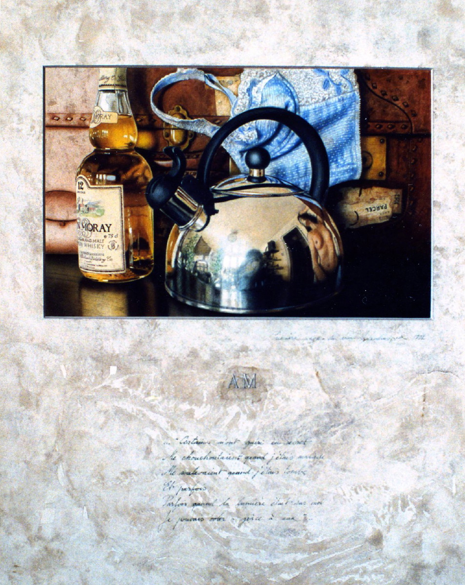 Bouilloire fiere 81x65 