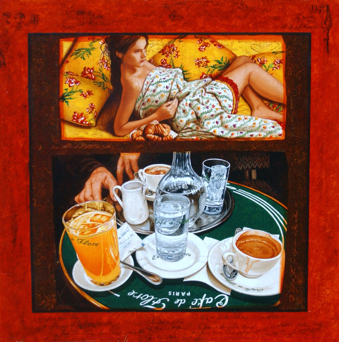 Cafe Anne-Flore 120x120