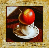 Ristretto et Mele 60x60