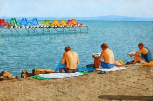 Balaton 195x130