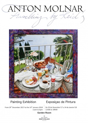 EXPOSITION BELMOND REID'S PALACE MADEIRA