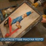 Anton MolnÃ¡r az egyik legkeresettebb magyar festÅ 